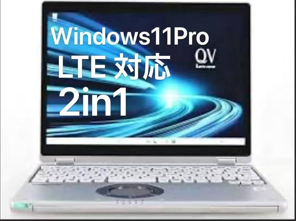Windowsノート本体 Panasonic CF-QV9 [Core i5 10310U Amazon.co.jp