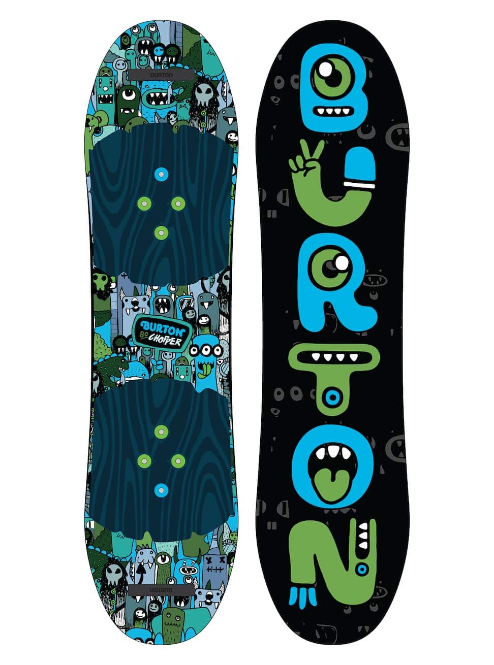 Amazon.co.jp: Burton(バートン) スノーボード 板 ボーイズ CHOPPER