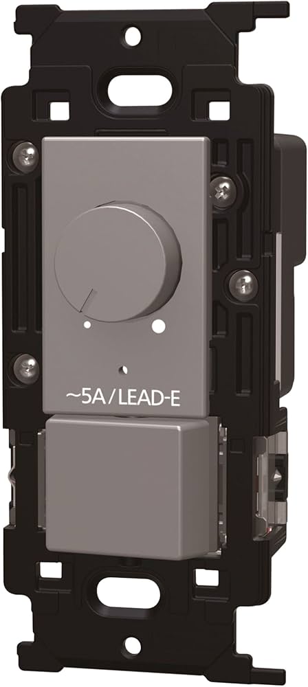 Amazon.co.jp: 神保電器 NKWライトコントロール 正位相制御方式埋込