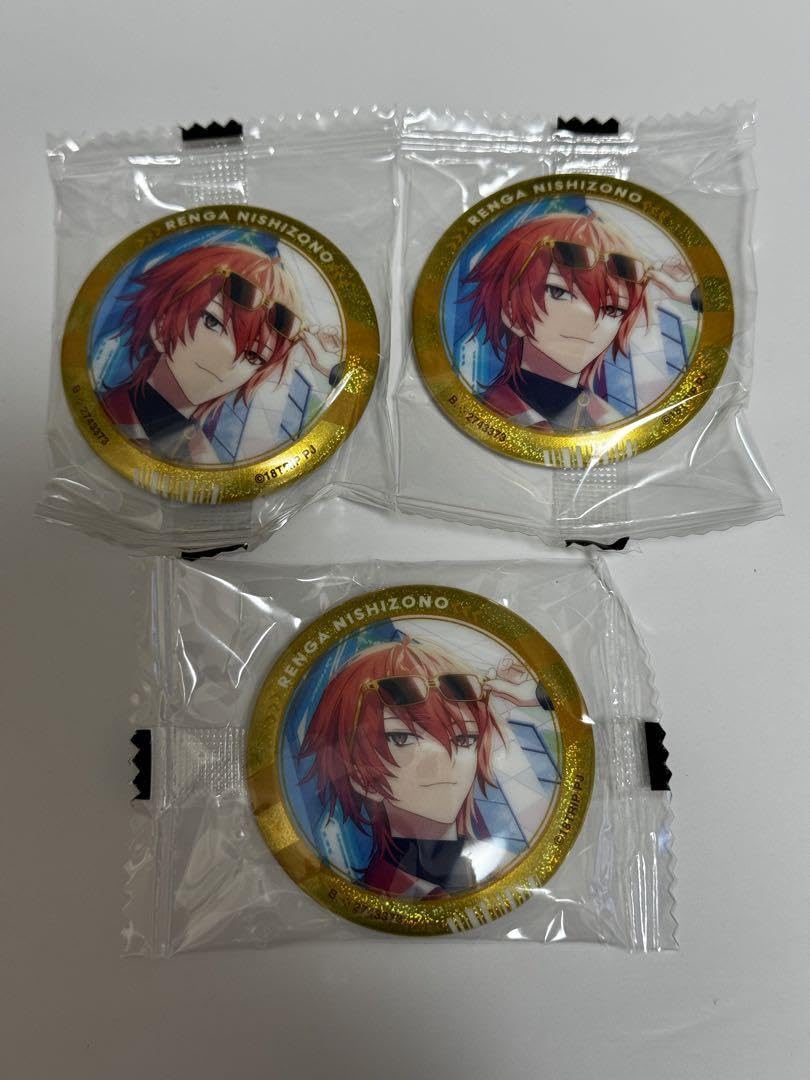 Amazon.co.jp: エイトリ 18trip カプセル缶バッジコレクション vol1