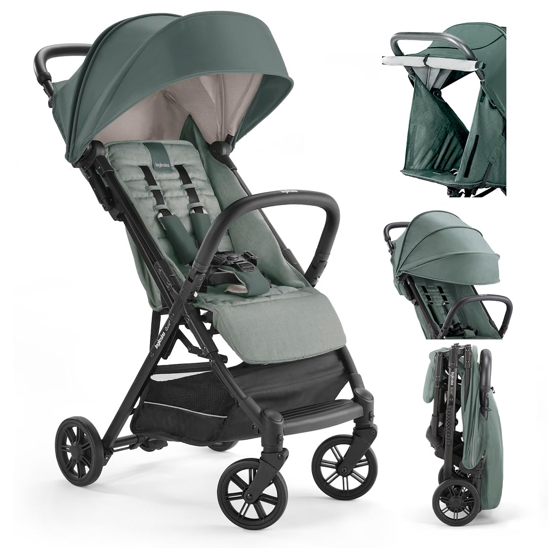 Amazon.com : Inglesina Quid 2 Stroller - Elephant Gray - Ultra