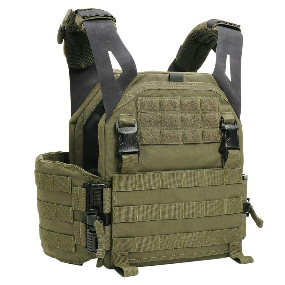 Amazon | WARRIOR ASSAULT SYSTEMS プレートキャリア LPC V1