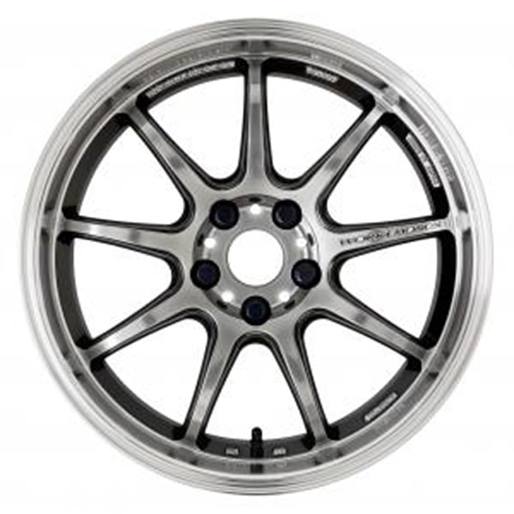 Amazon | 4本セット WORK EMOTION D9R 17インチ 17x7.0J+47 5-114.3 グ