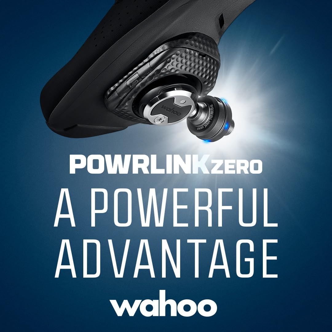 Amazon | Wahoo（ワフー）SPEEDPLAY Powrlink zero dual(スピード