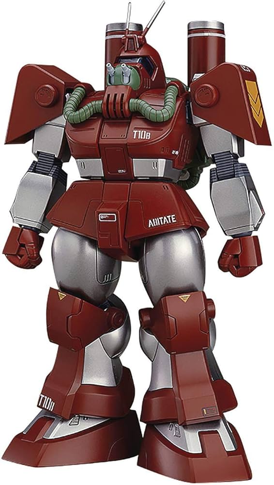 Amazon | COMBAT ARMORS 太陽の牙ダグラム MAX16 1/72 Scale
