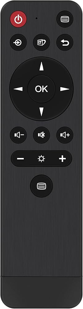 Amazon | VINABTY 交換用リモコン Philips Momentum 4K TVディスプレイ