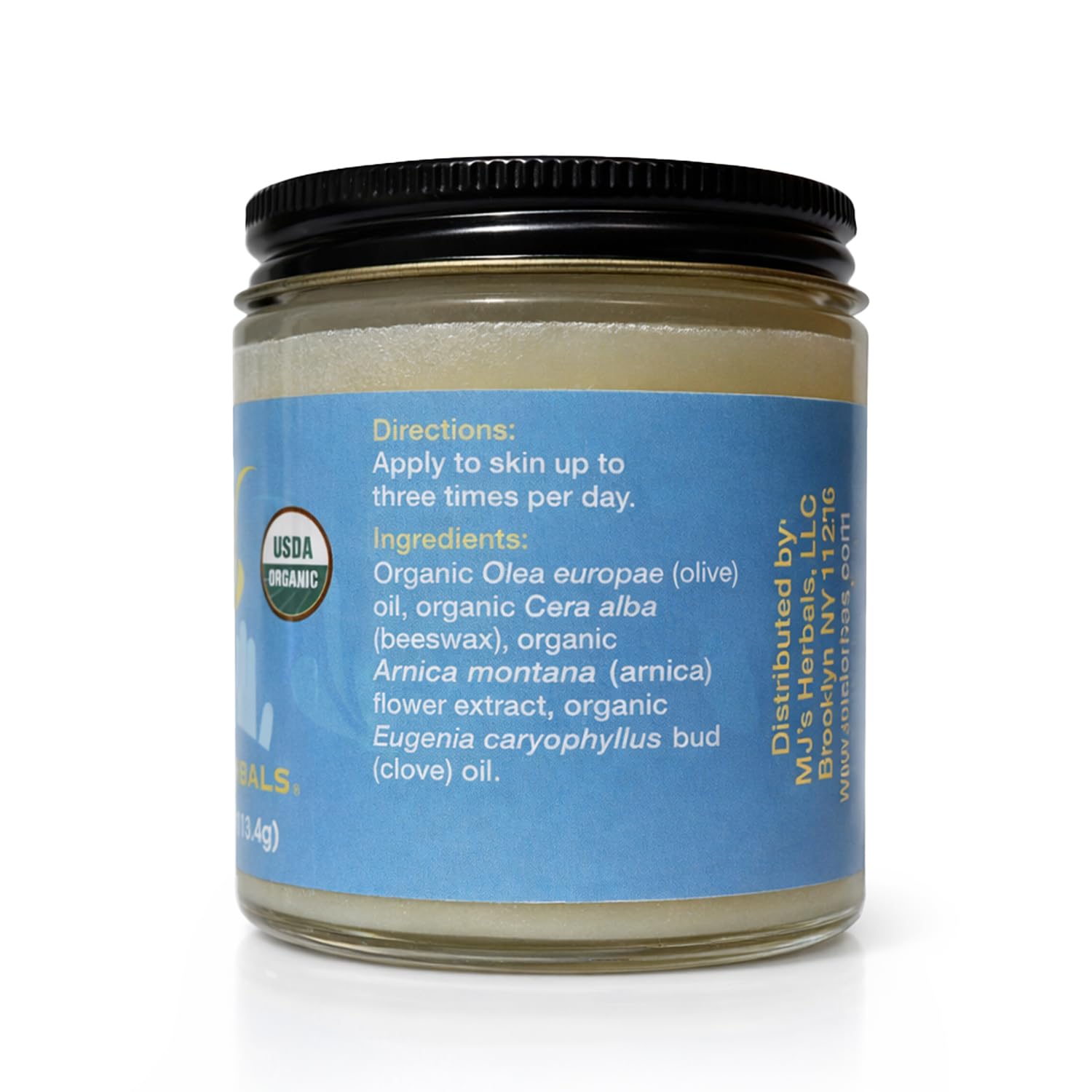 Amazon.com: MJ's Herbals – Herbal Skin Care Ointment & Organic