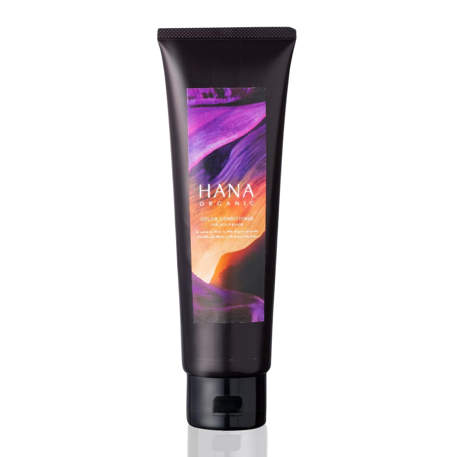 Amazon | HANA ORGANIC カラーコンディショナー 180g (1～2ヵ月分