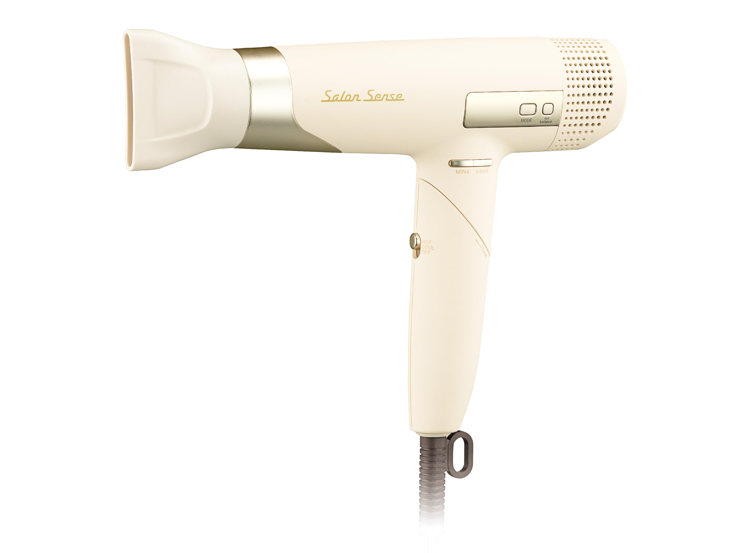 Amazon | コイズミ ヘアドライヤー イオンバランス ハイスピード