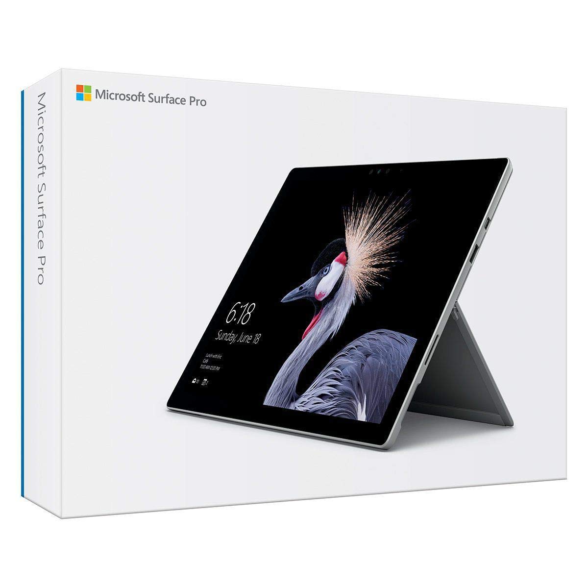 Amazon.com : Microsoft Surface Pro (5th Gen) (Intel Core i5, 8GB