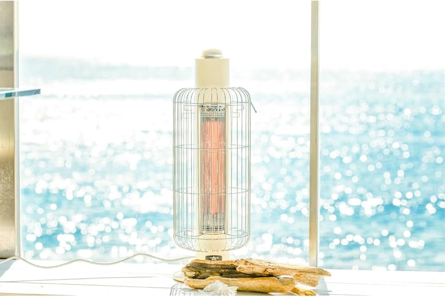 Amazon | Aladdin (アラジン) 電気ストーブ 遠赤グラファイトヒーター