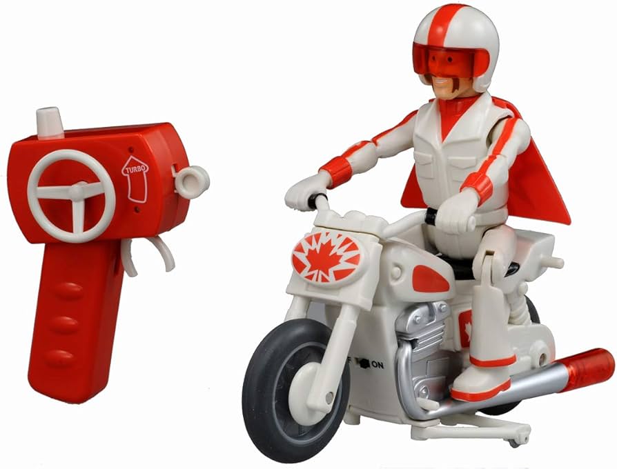 Amazon.co.jp: トイ・ストーリー4 リモートコントロールビークル