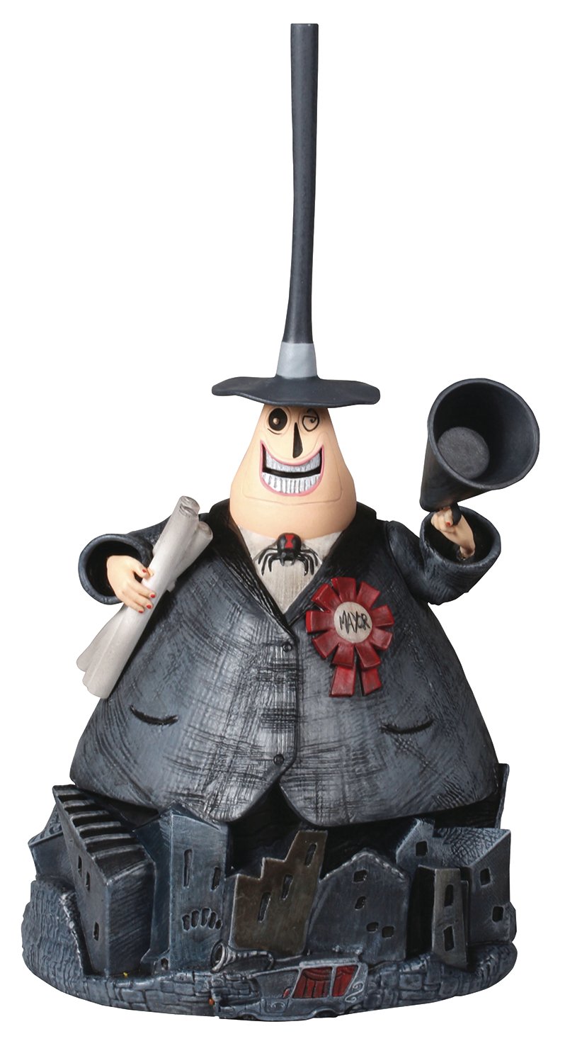 Amazon.co.jp: Diamond Select Toys ナイトメアー・ビフォア