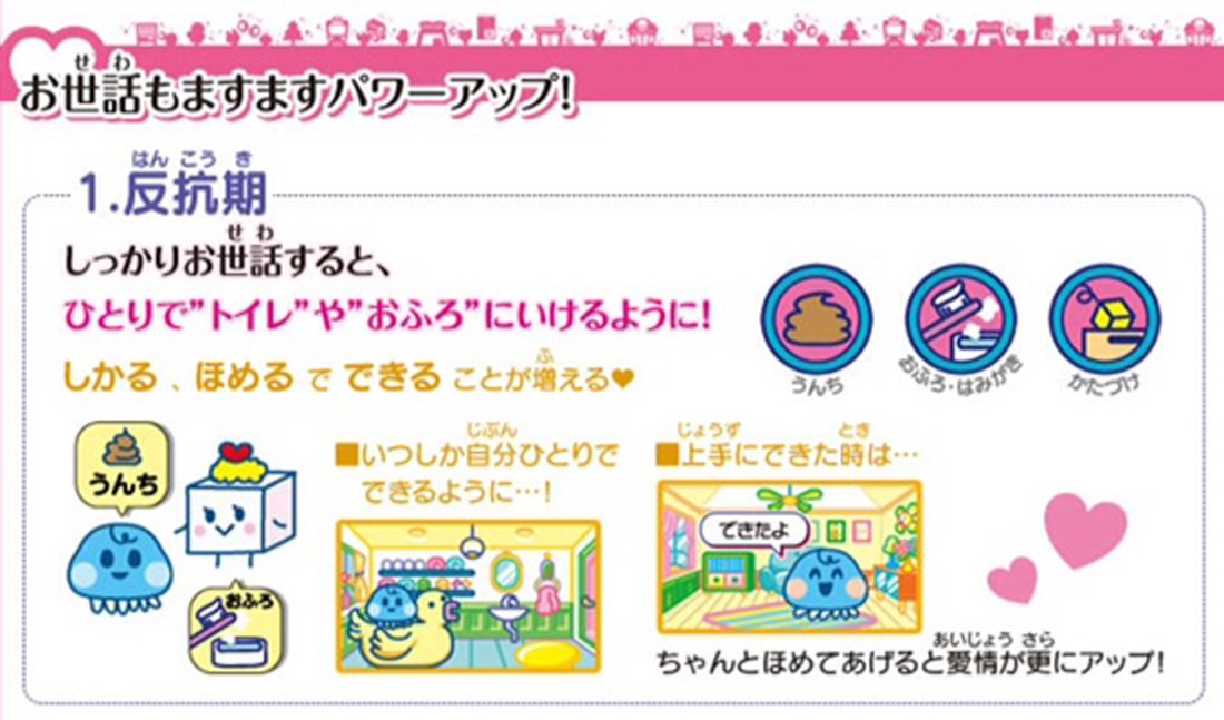 Amazon.co.jp: TAMAGGOTCHI 4U PURPLE (たまごっち 4U パープル
