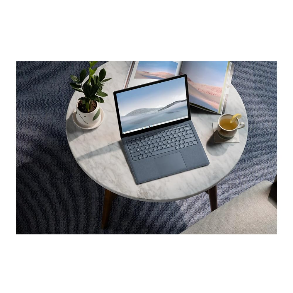 Amazon.com: Microsoft Surface Laptop 4 - i5-1135G7 8GB RAM, 512GB