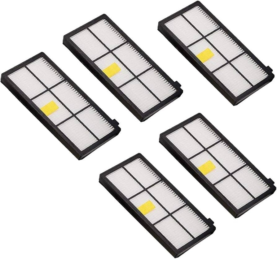 Amazon.co.jp: CWYX ルンバ ダストカットフィルター アイロボット800