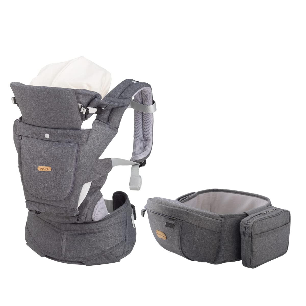 Amazon.co.jp: BABY&Me （ベビーアンドミー）BELK-S firstセット