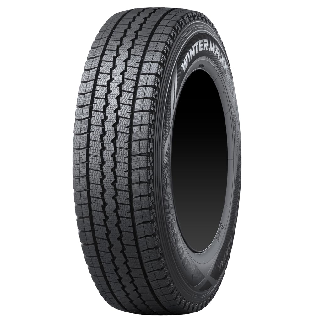 Amazon.co.jp: ダンロップ(DUNLOP) 195/80R15 107/105L スタッドレス