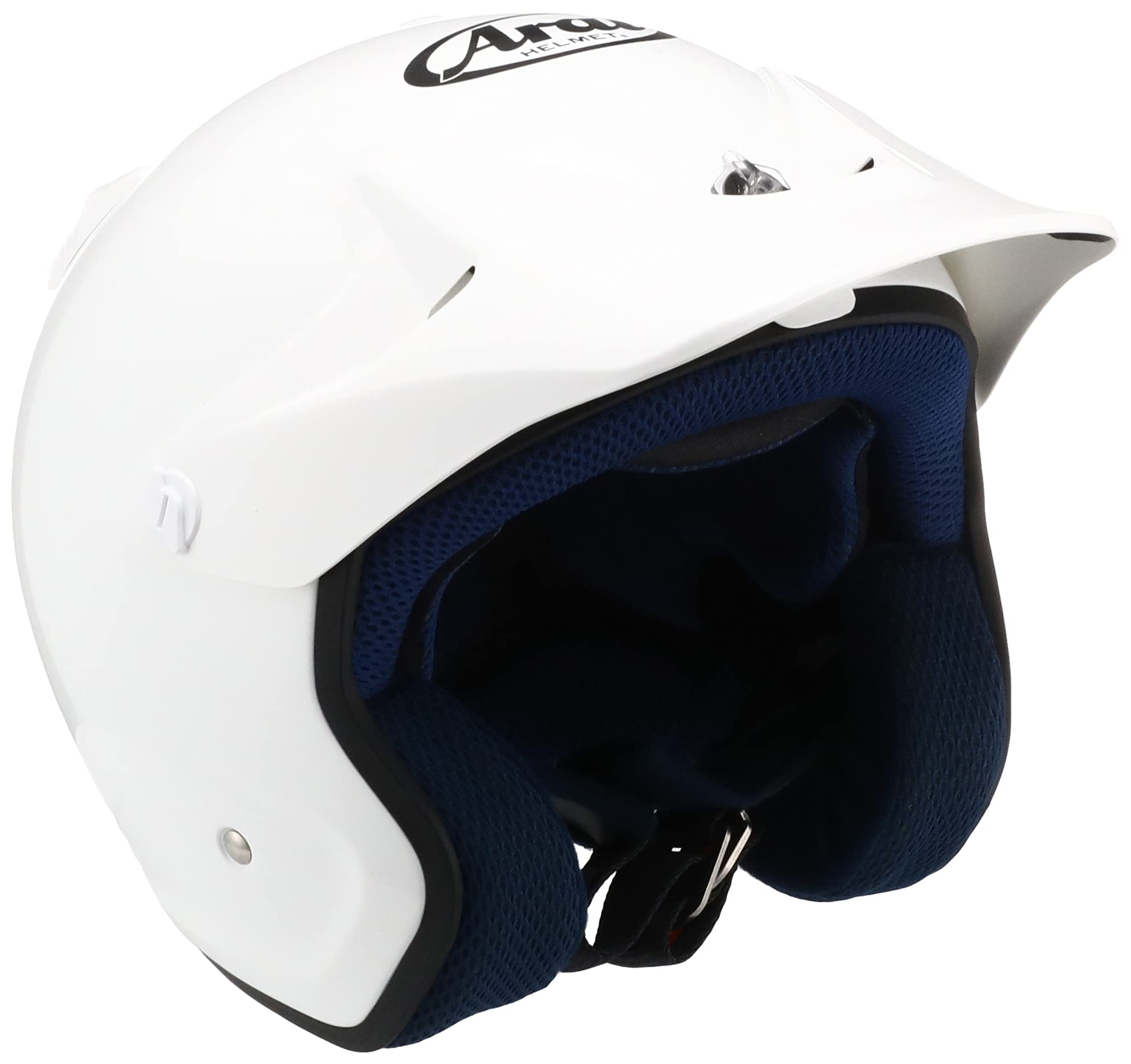 Amazon | アライ(Arai) バイクヘルメット ジェット HYPER-T 白 M 57