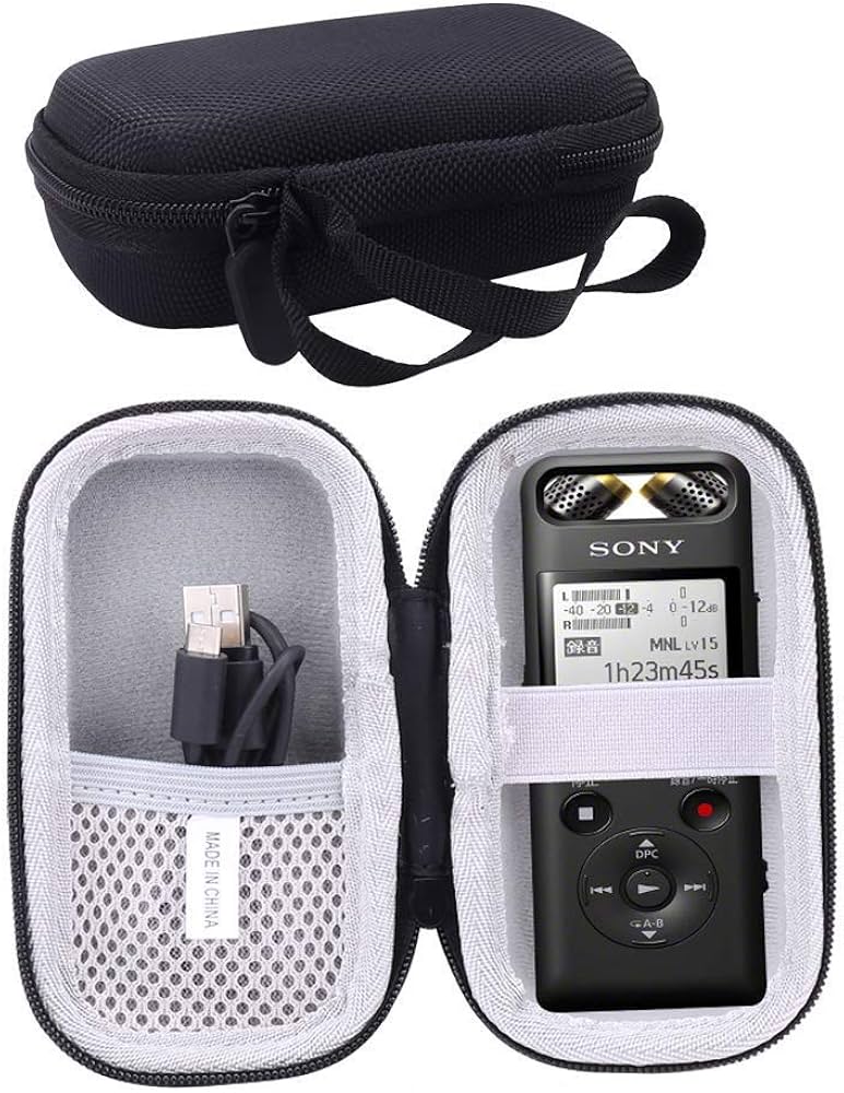 Amazon.co.jp: ソニー SONY リニアPCMレコーダー PCM-A10/ICD-PX470F B