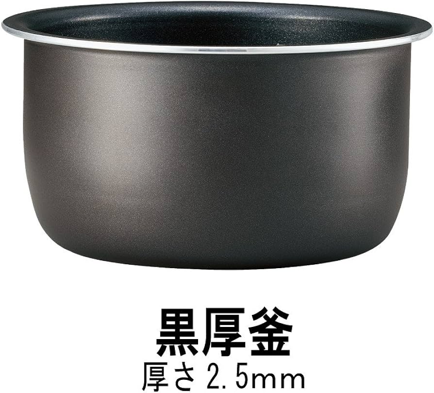 Amazon | 象印 炊飯器 5.5合 マイコン式 極め炊き ホワイト NL-DA10-WA