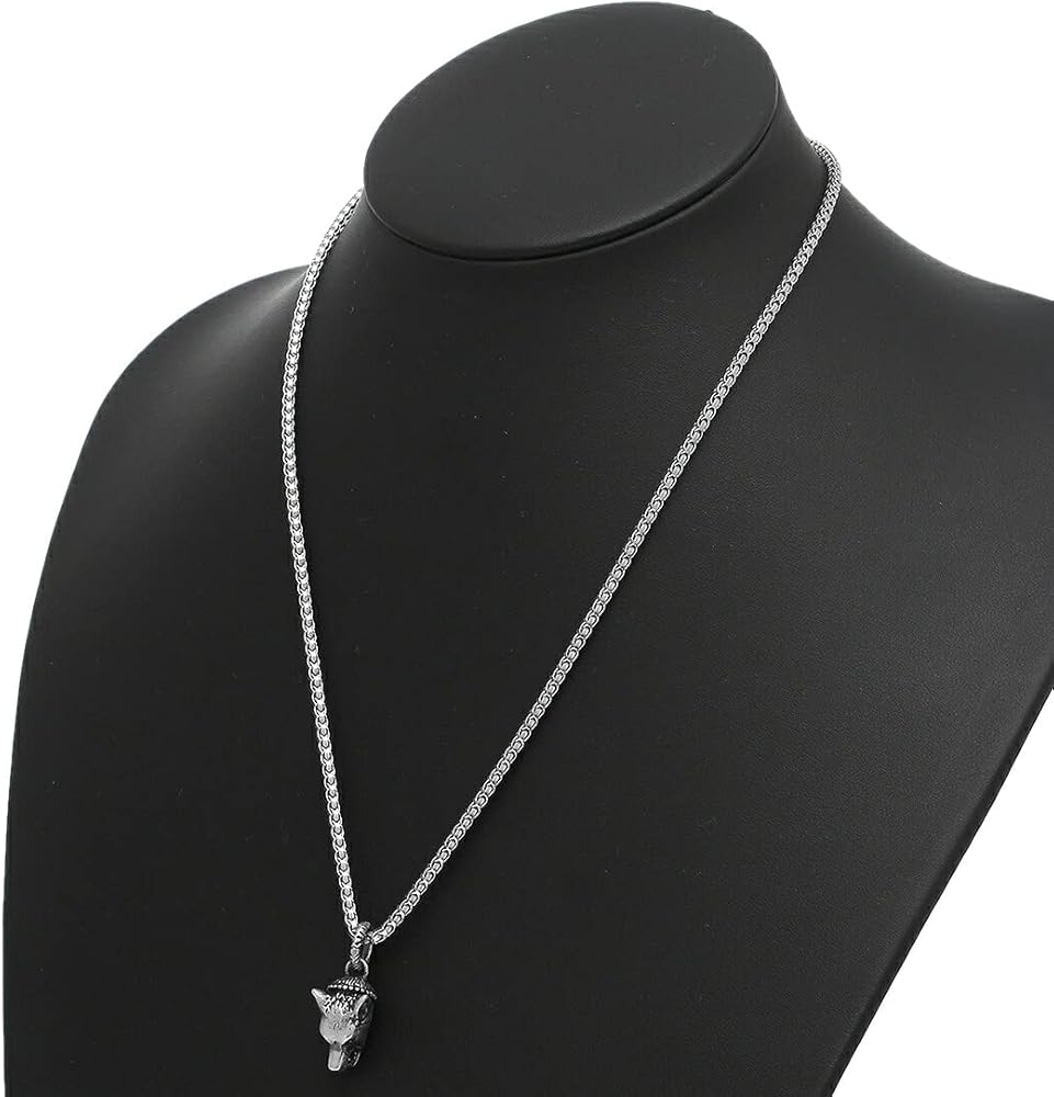 Amazon | [グッチ] ネックレス アクセサリー アンガーフォレスト