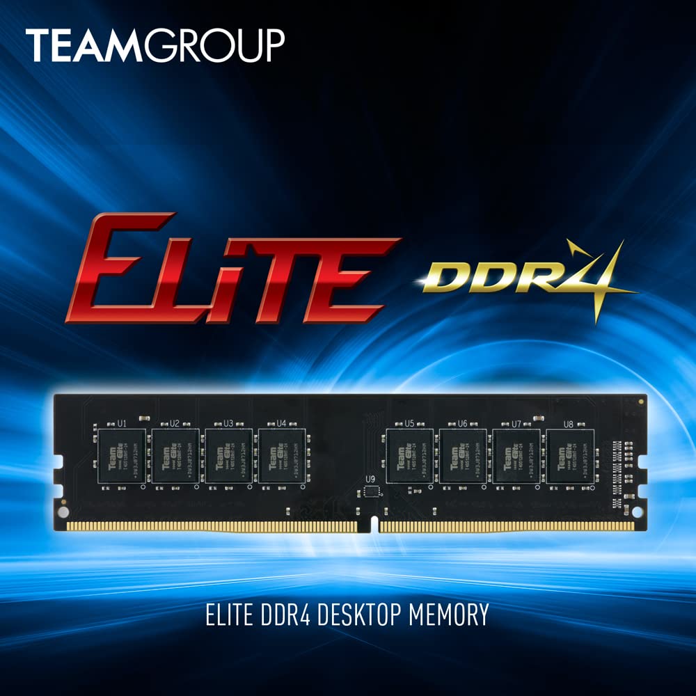 Amazon.co.jp: TEAMGROUP Elite DDR4 16GB キット (2 x 8GB) 2666MHz