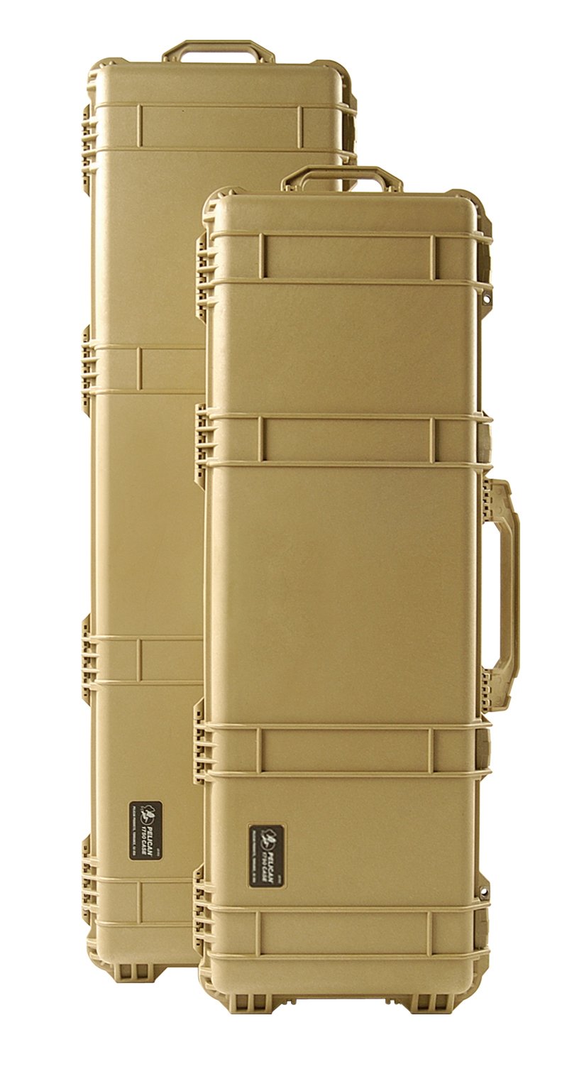 Amazon | ペリカン Pelican 1720 Case with Foam デザートタン(TAN