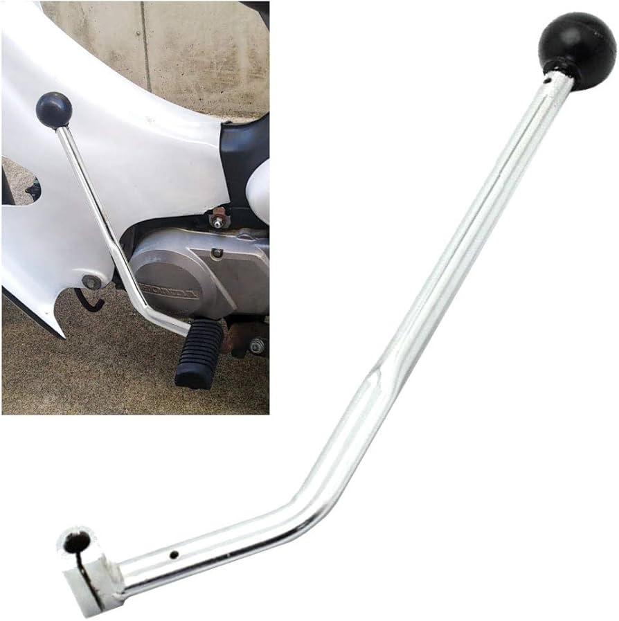 Amazon.co.jp: morytrade ジョッキーシフト カブ ハンドシフト