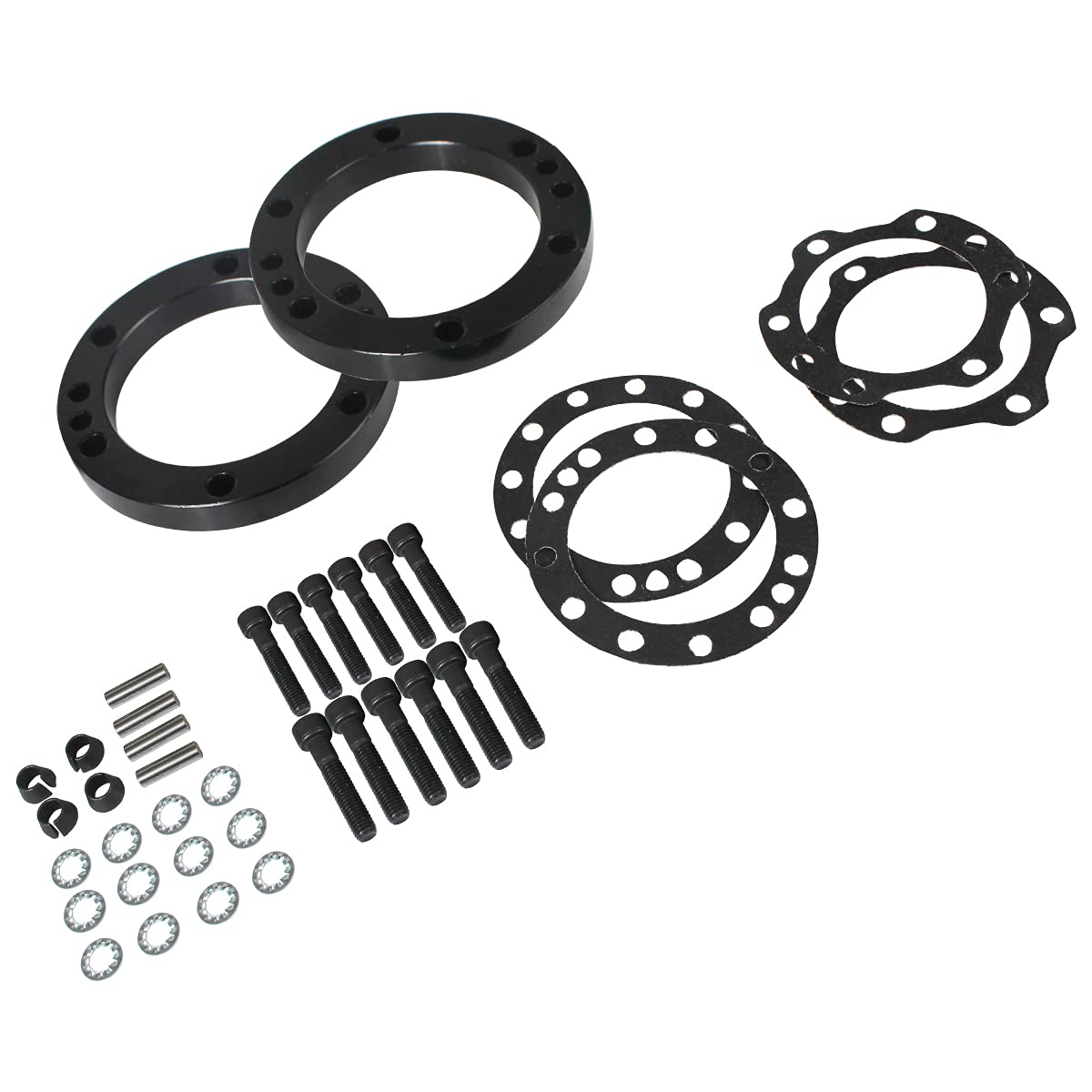 Amazon.co.jp: ランドクルーザー HZJ 70 71 73 76 77 オートハブ 変換