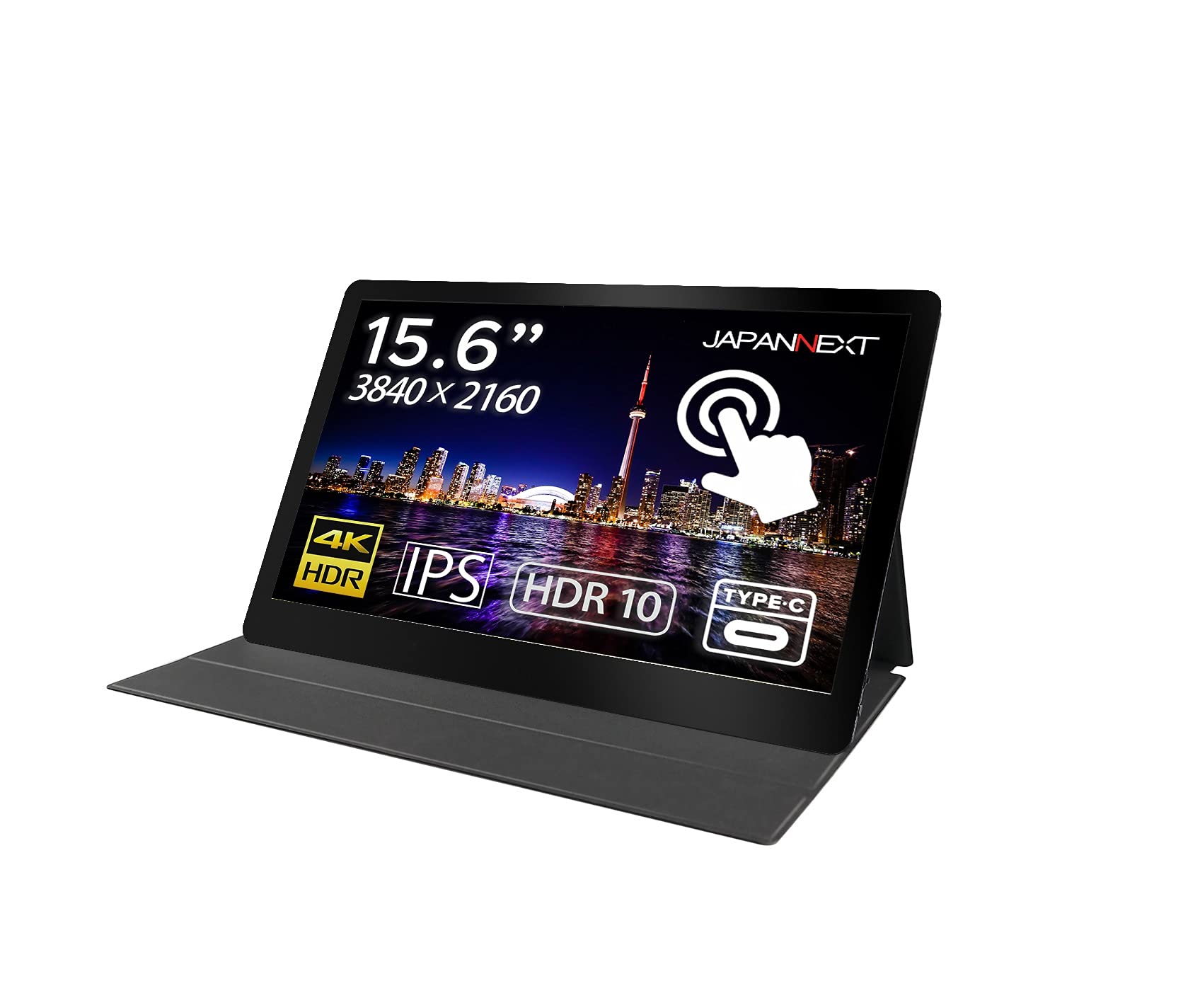 Amazon.co.jp: JAPANNEXT 15.6インチ モバイルモニター IPS パネル 4K