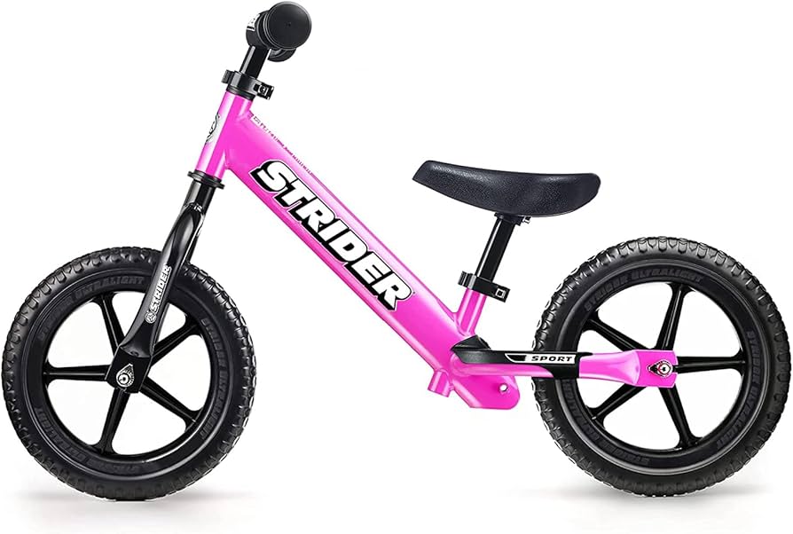 Amazon.co.jp: ストライダー スポーツモデル (STRIDER Sport) 12インチ