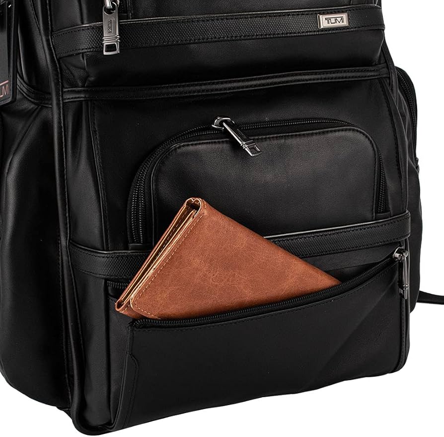 Amazon.co.jp: [ トゥミ ] TUMI バックパック アルファ ブリーフパック