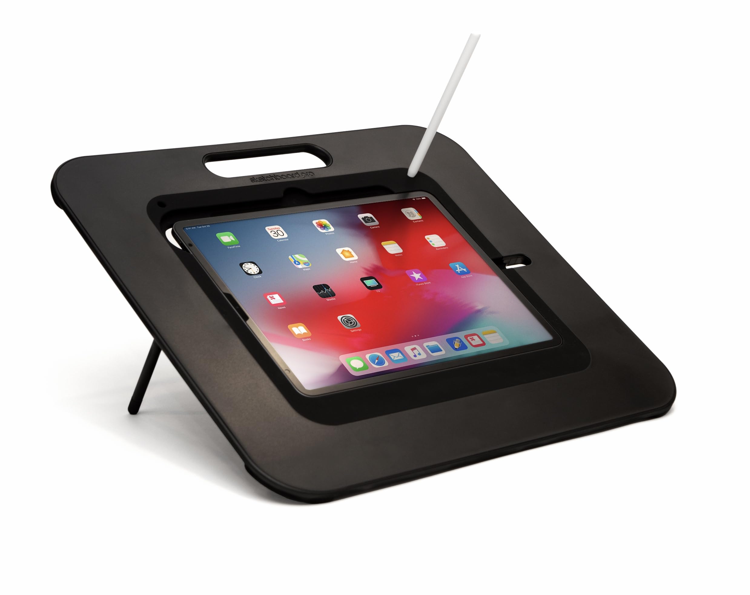 Amazon.com: SKETCHBOARD PRO 2 iPad Art Stand (Black, iPad Pro 12.9