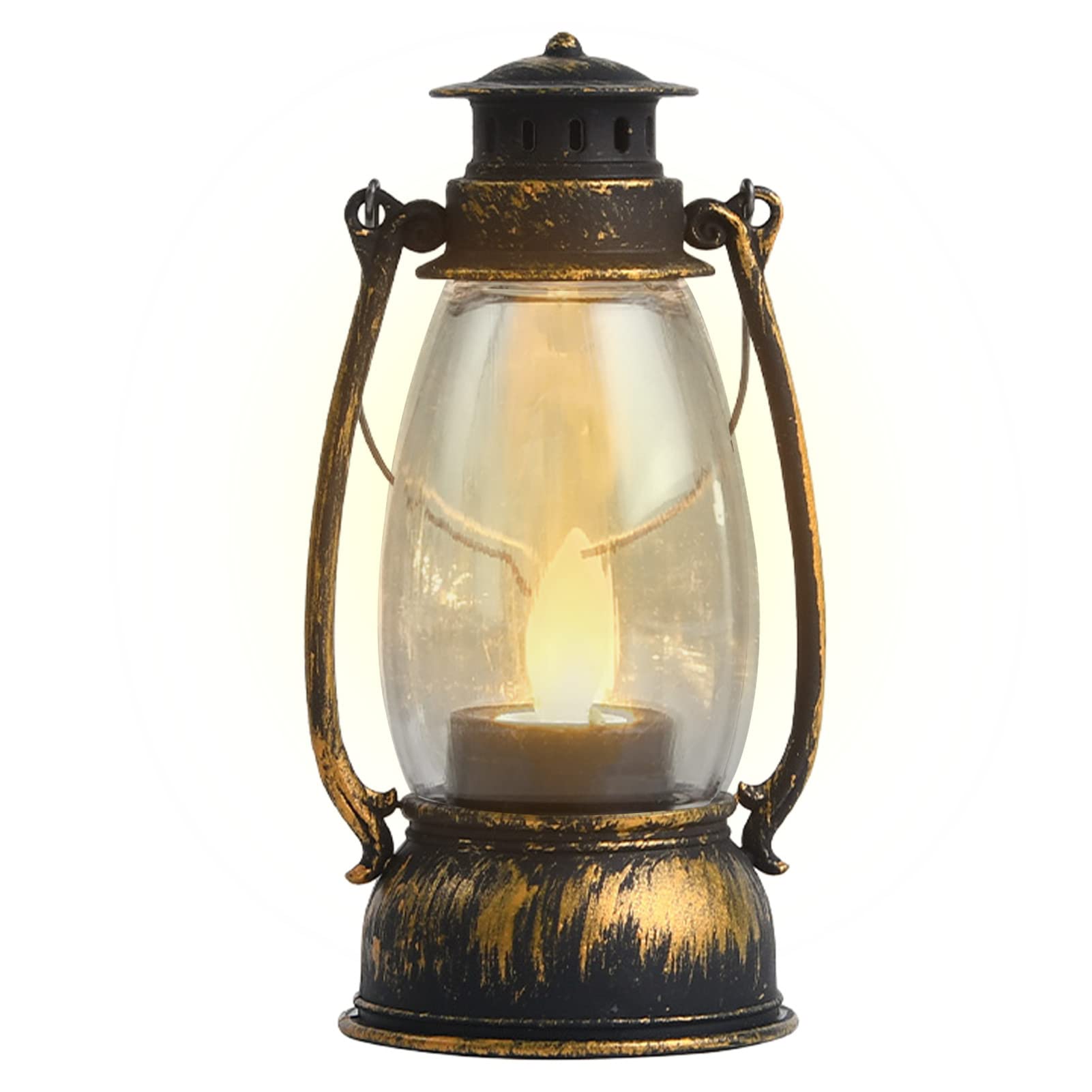 Amazon.co.jp: dikawe屋外ランタン、アンティーク、ガーデンライト