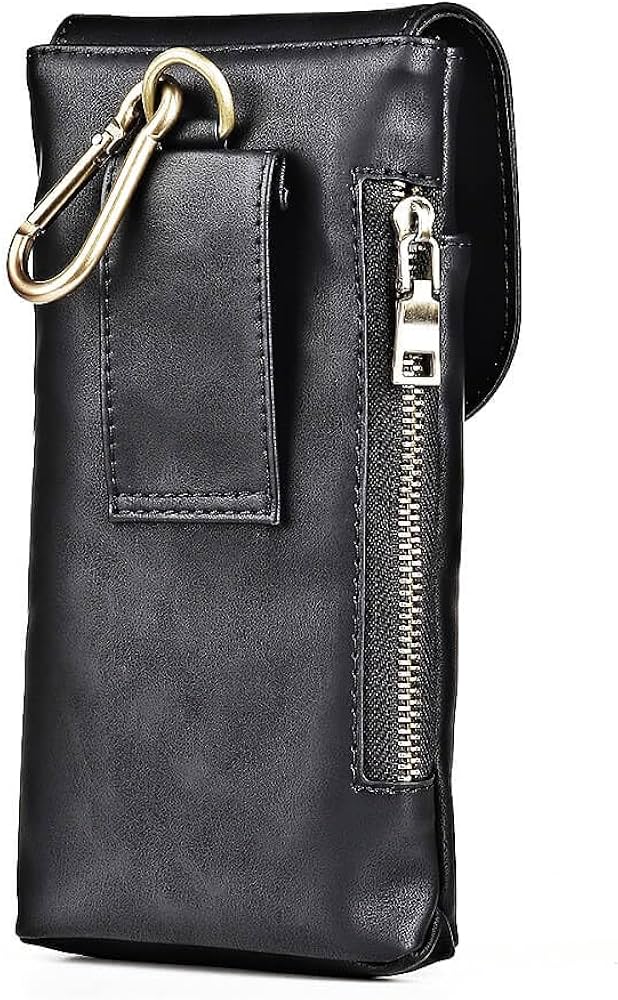 Amazon.co.jp: スマホ ベルトポーチ , YODIMDA ホルスターポーチ2台
