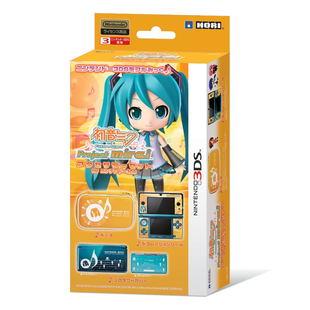 Amazon | 初音ミク and Future Stars Project mirai アクセサリー