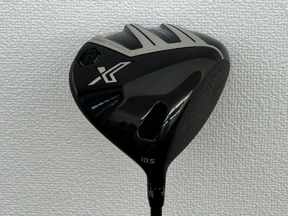 Amazon.co.jp: 超 2024 ゼクシオエックス ドライバー 10.5° Miyazaki