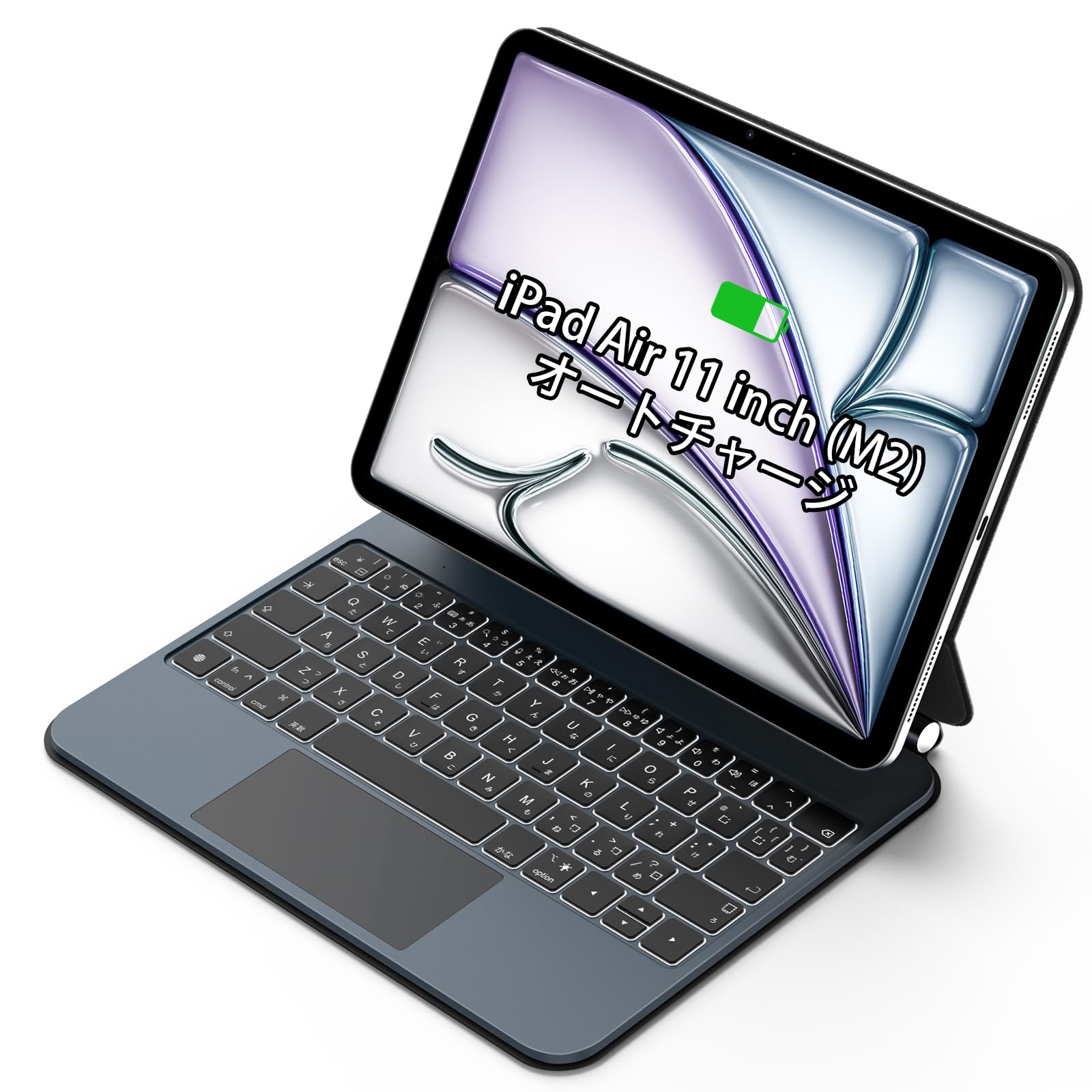 Amazon.co.jp: Bettdow【新型自動チャージ】 マジックキーボード 2025