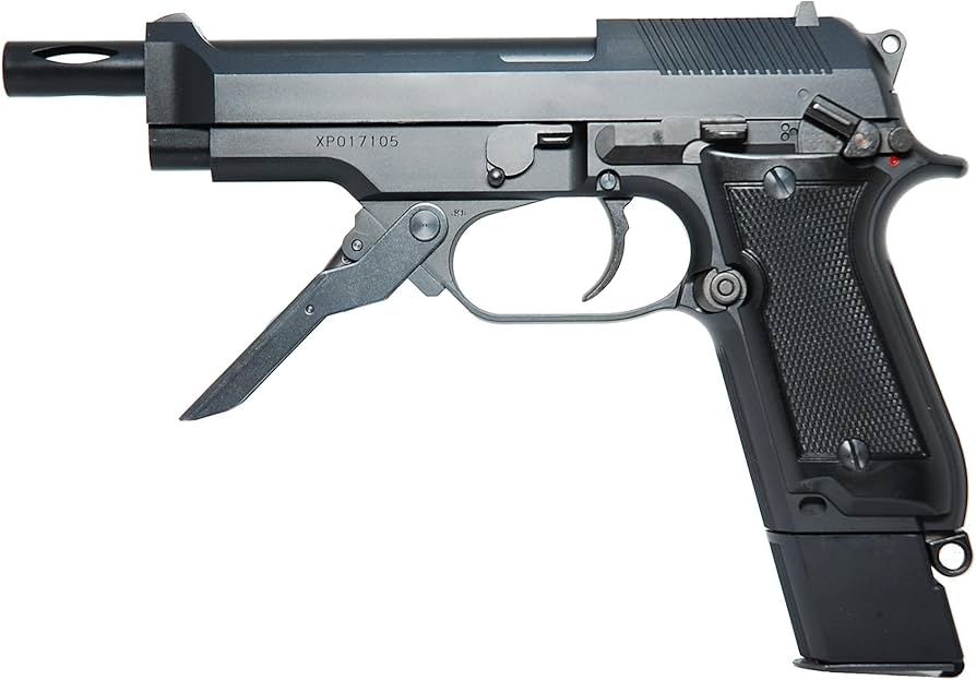 Amazon | ケイエスシー(KSC) M93R-C ガスブローバック | ハンドガン 通販