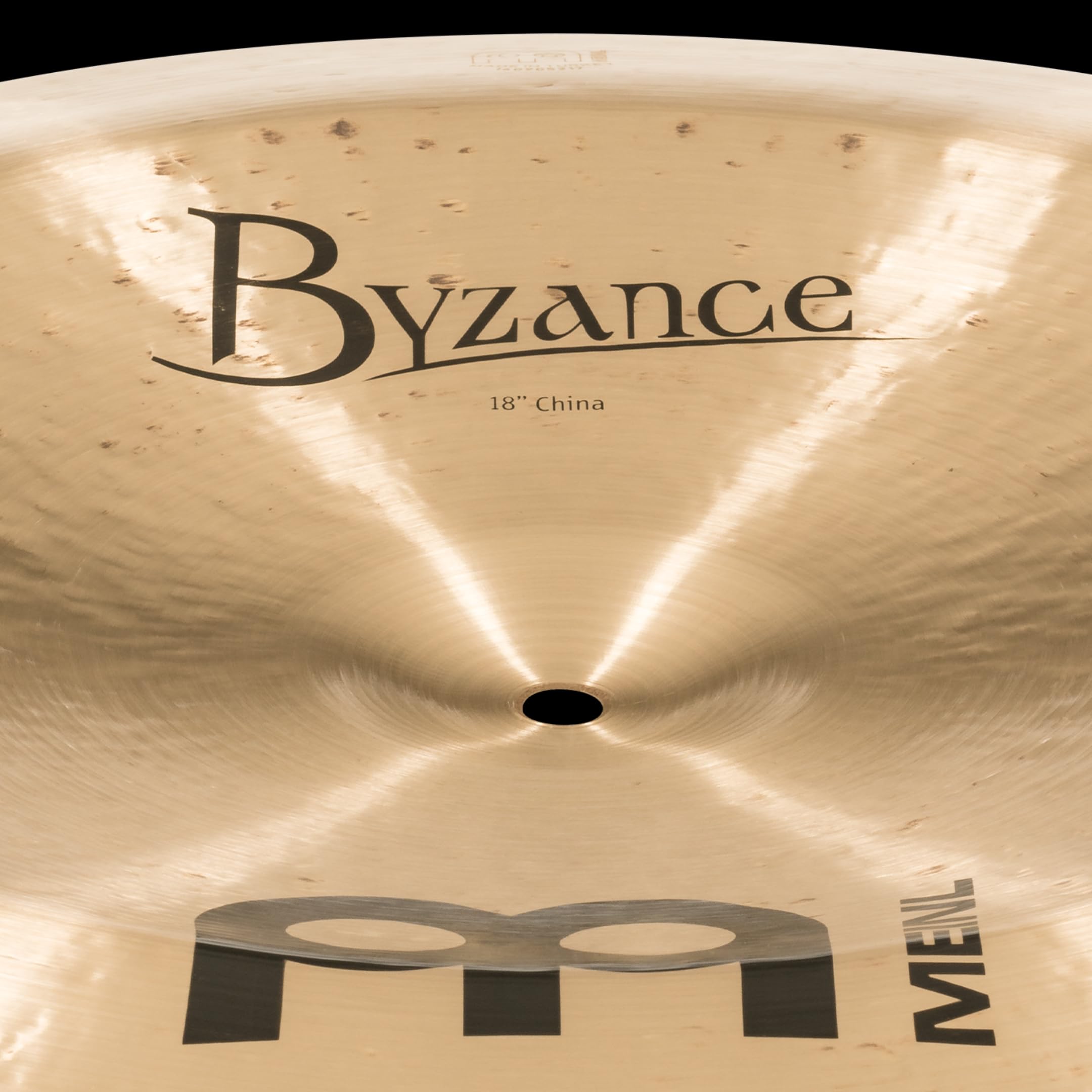 Amazon.com: Meinl Cymbals B18CH Byzance 18-Inch Traditional China