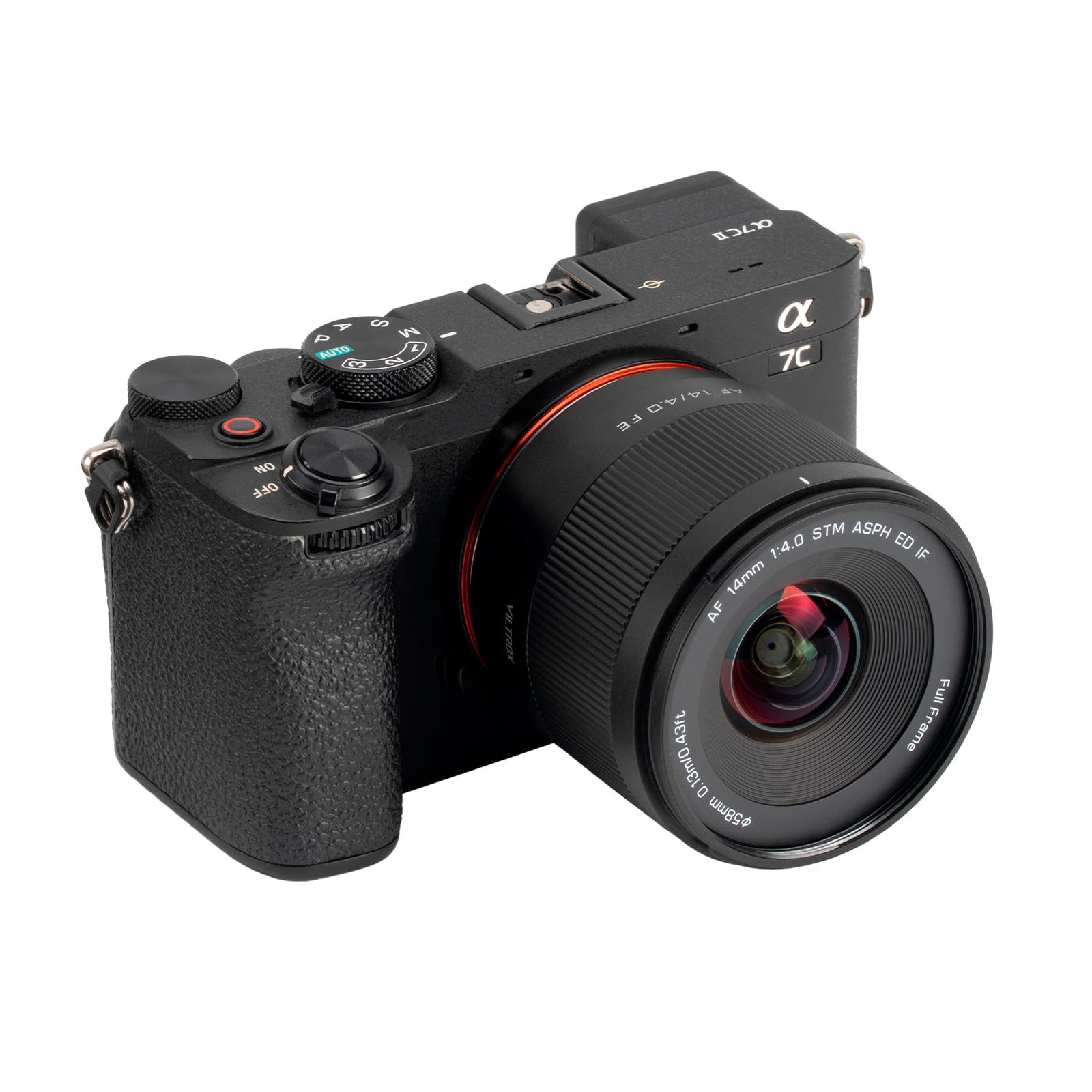 Amazon.co.jp: VILTROX AF 14mm F4.0 Air オートフォーカスレンズ フル