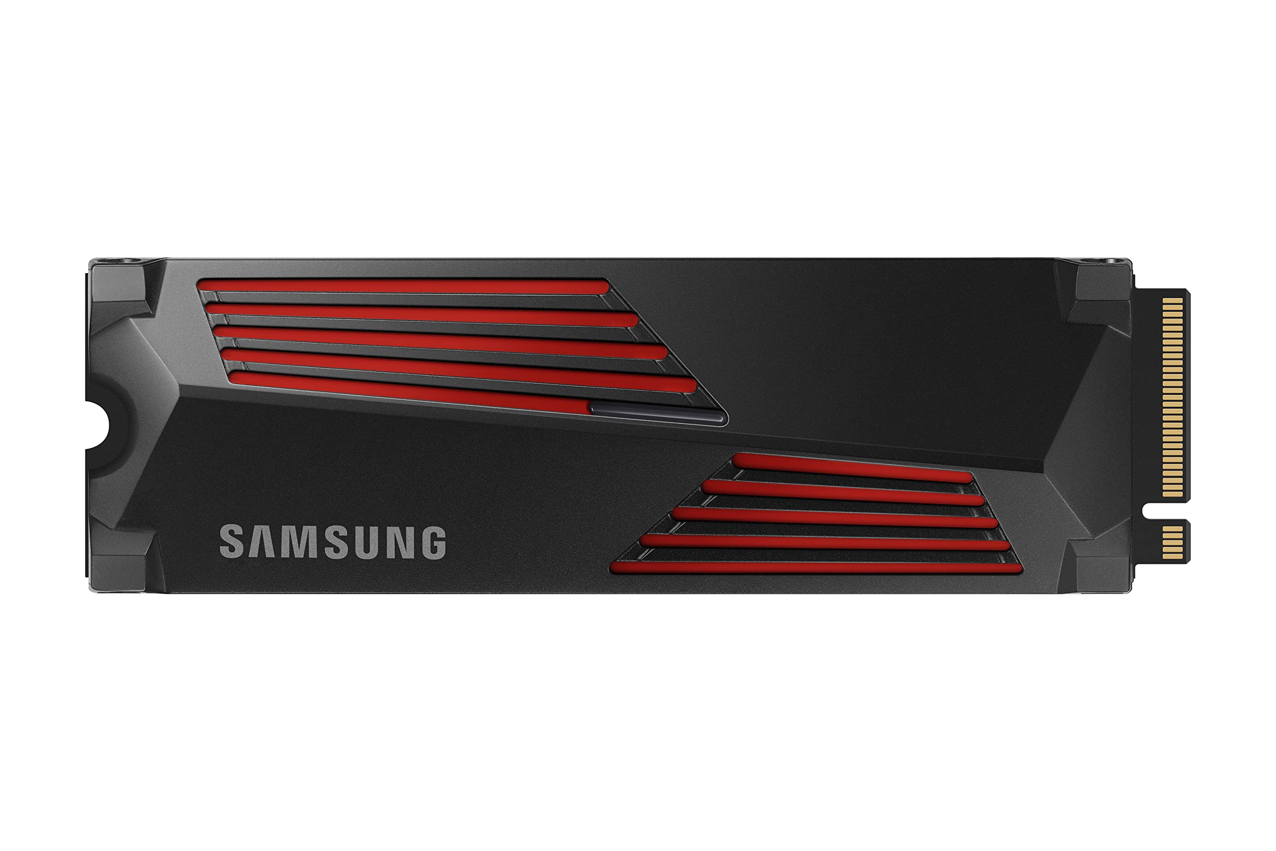 Samsung 1TB PCIe 4.0 M.2 SSD with Heatsink - Fast Speeds for