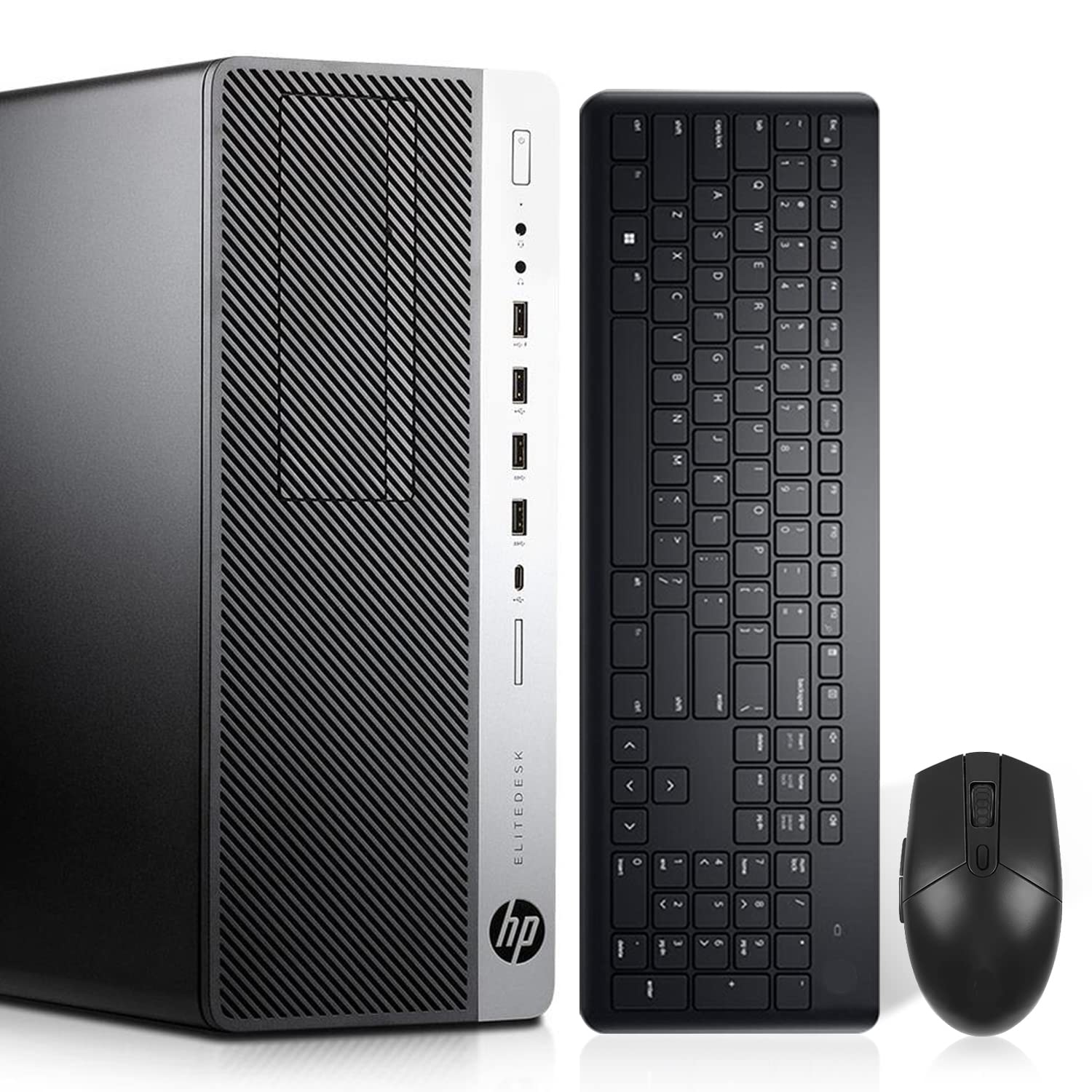 Amazon.com: HP Elitedesk 800 G3 SFF Desktop PC,Refurbished Desktop