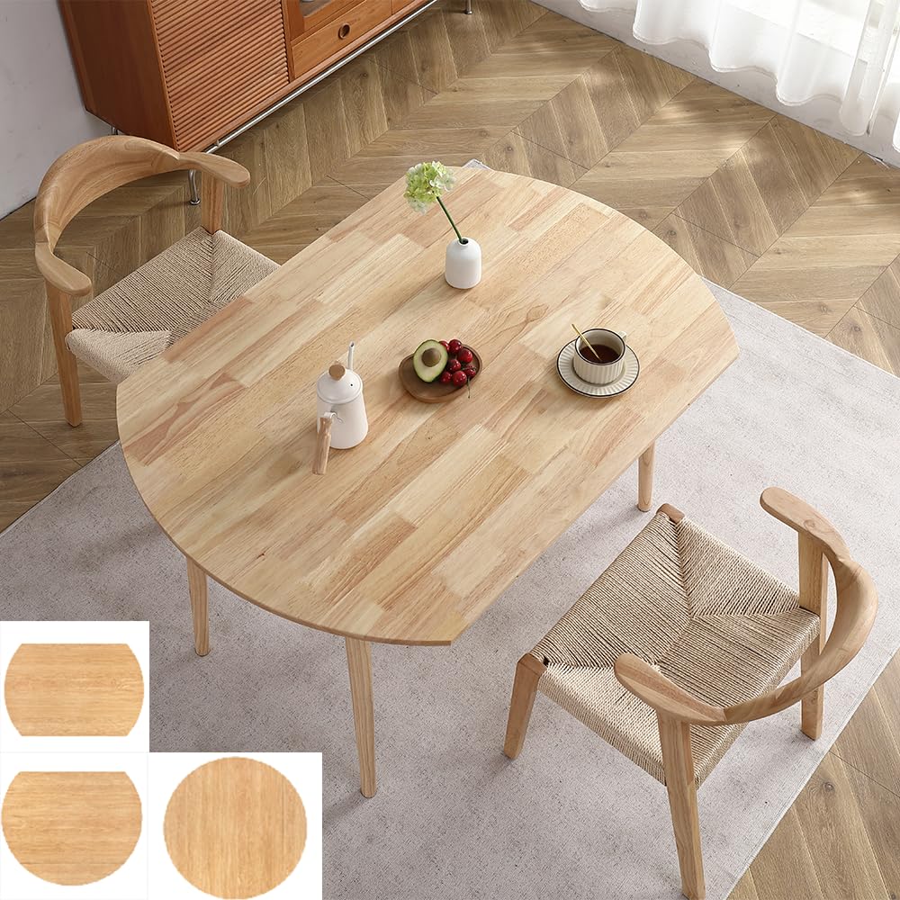 Amazon｜オーエスジェイ(OSJ) ダイニングテーブルセット2人用 3点