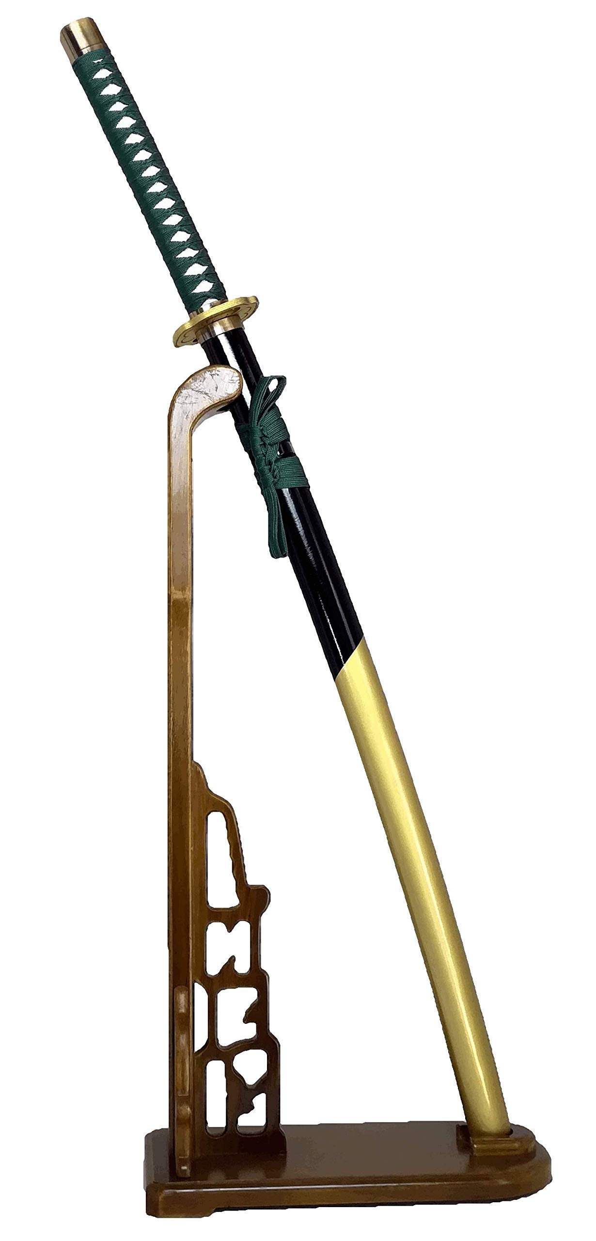 Amazon | Kiumi にっかり青江 日本刀 模造刀 木製 コスプレ インテリア