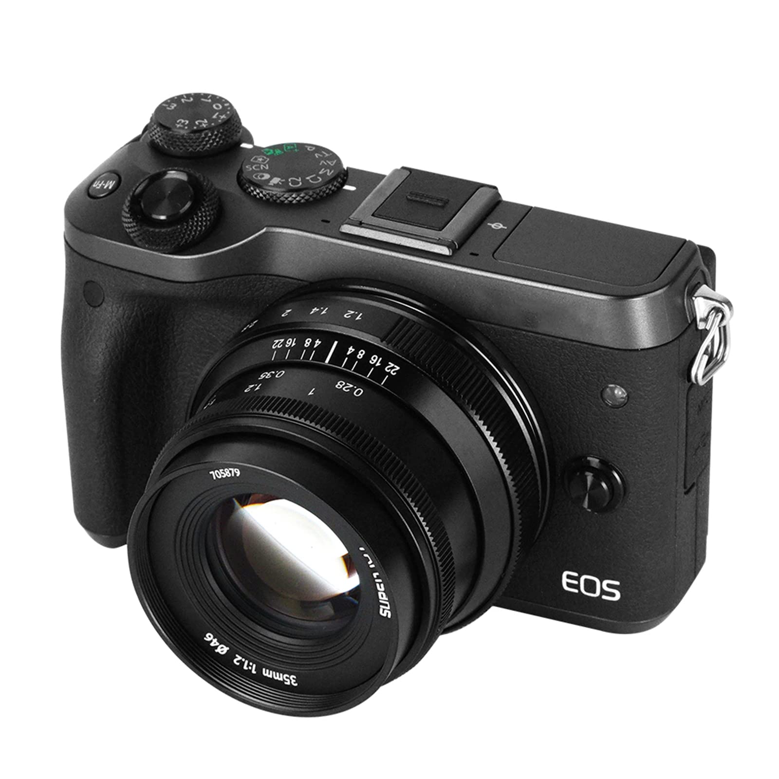 Amazon.co.jp: 7artisans 35mm f1.2 Mark II APS-C 大口径プライム