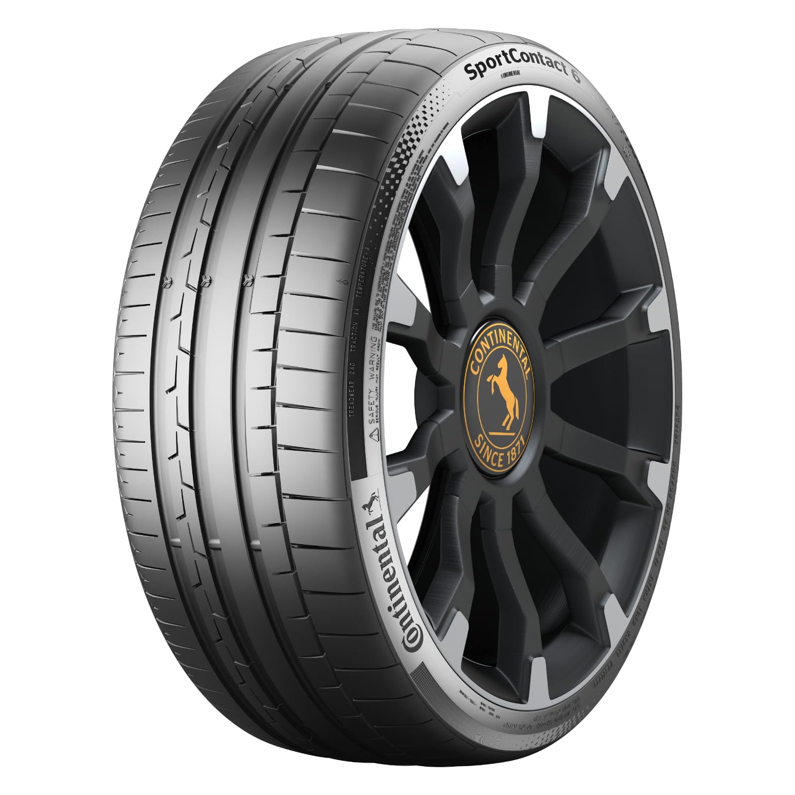 Amazon.co.jp: 315/40R21 111Y MO コンチネンタル SportContact 6