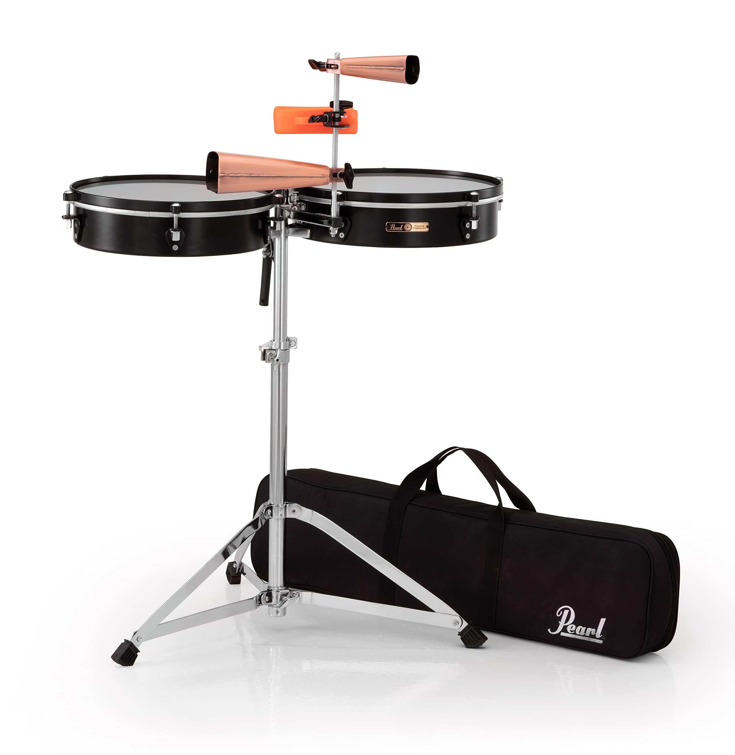 Amazon | パールティンバル(PTTM1415) | ティンバレス | 楽器・音響機器