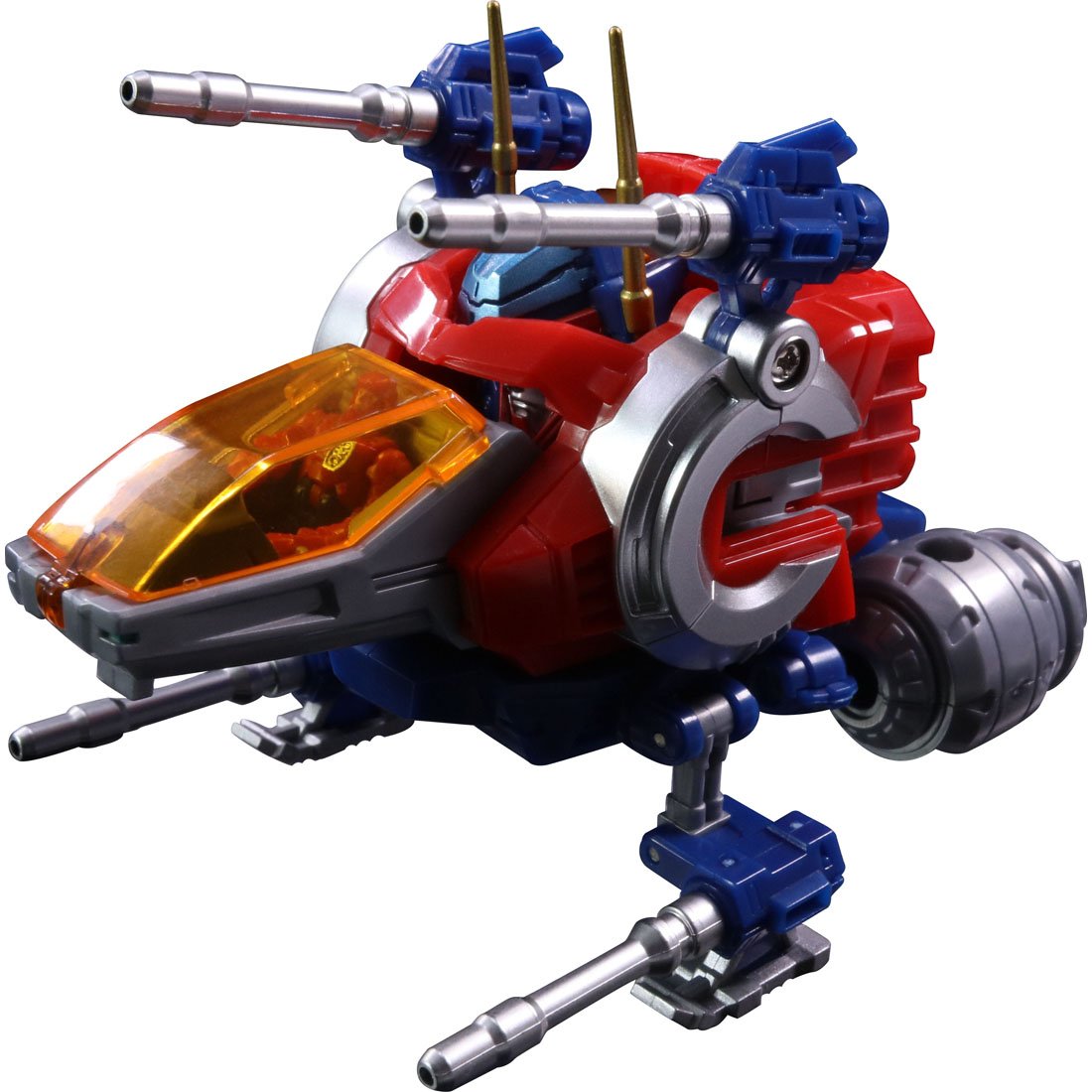 Amazon | ダイアクロン DA-11 ダイアバトルス V2 | フィギュア・ドール